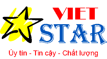 Nước tinh khiết VietStar logo